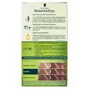 Schwarzkopf Natural&Easy 550 Biondo Scuro Naturale